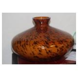 Art Glass Squad Vase