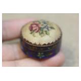 Antique Chinese Pill Box