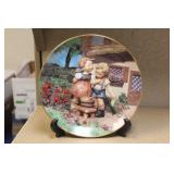 Hummel Collector's Plate
