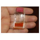 A Small Perfume Bottle