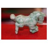 Small Jade/Jadeite Horse