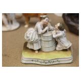 Victorian Ceramic figurine