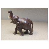 Exotic Wood Elephant