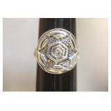 Sterling Ring
