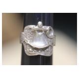 Vintage/Antique Sterling Ring