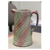 Old Ceramic Pitcher