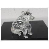 A Crystal Bear