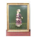 An Agapito Labios Painting