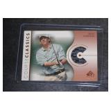 Billy Andersen Jersey Card