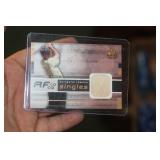 Luke Donald Jersey Card