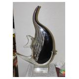 Art Glass Angelfish
