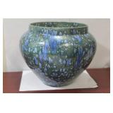 A Signed Art Pottery