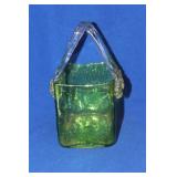 Artglass Basket