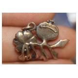 A signed Tiffany and Company Sterling Charm