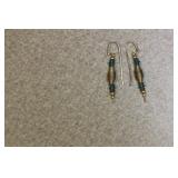 Pair of Costume Earrings