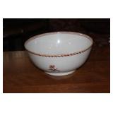 Antique Chinese Export Bowl