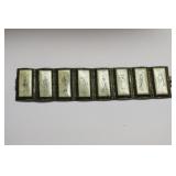 Chinese Filegree Bracelet