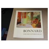 Softcover Book: Bonnard and His Environment