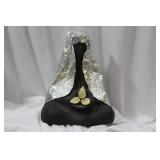 An Artist Signed St. Mary Figure