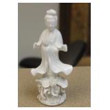 Chinese Blanc de Chine Kwan Yin