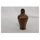 A Chinese Porcelain Snuff Bottle