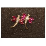 Small Posted Dragon Fly and Sterling Earrings