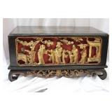 An Antique Chinese Box/Stand