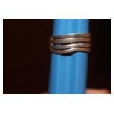 Sterling Ring