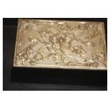 Gorham Silverplate Top Box