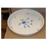 Royal Worcester Porcelain Tray
