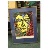 A Contemporary Seriograph