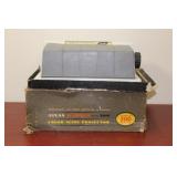 A Projector by Atlas Warner