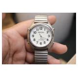 Reizen Radio Controlled Talking Watch