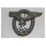 German World War II Pin