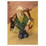 Vintage Chinese Mudman