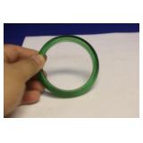 Good Translucent Jadeite Bangle Bracelet
