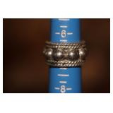 Marked 925 Sterling Ring