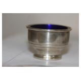 Sterling Salt Cellar