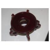 Chinese Wooden Vase Stand