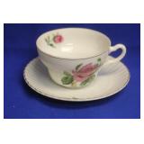 Japan Cup and Saucer