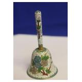 Vintage Cloisonne Bell
