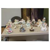 Lot of 19 Various Figurines