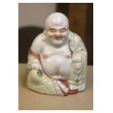 Antique Chinese Ceramic Buddha