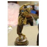 Chinese Tibetan Bronze Figurine