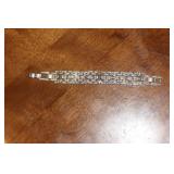 Rhinestone Bracelet
