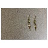 Pair of Costume Earrings