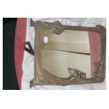 Art Nuveau Mirror