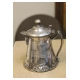 Silverplate Creamer