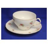 Victoria Cup and Saucer