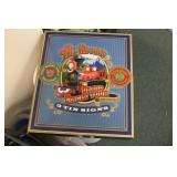 Walt Disney All Aboard Tin Signs
